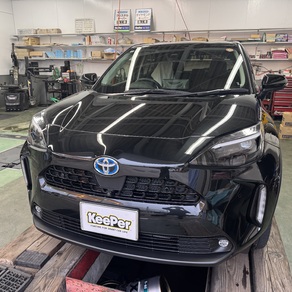 トヨタ・ヤリスクロス