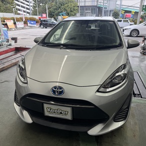 トヨタ・アクア