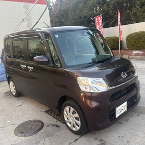 ダイハツ・タント