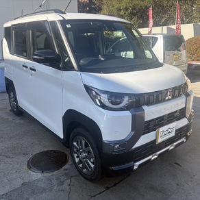 三菱・デリカミニ