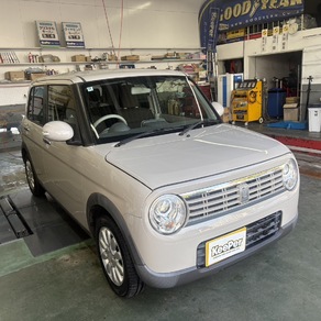 スズキ・アルト / ラパン