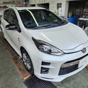 トヨタ・アクア