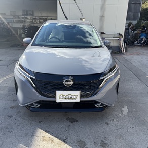 日産・ノート オーラ