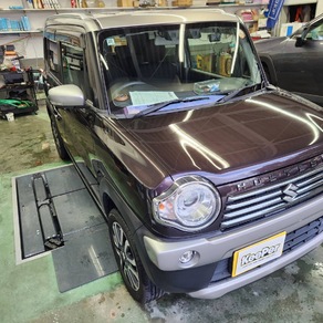 スズキ・ハスラー