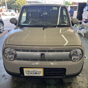 スズキ・アルト / ラパン