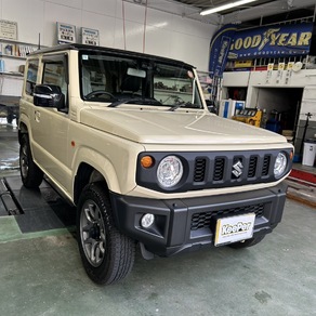スズキ・ジムニー