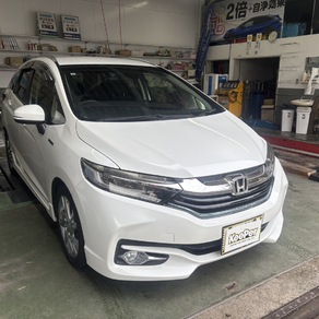 ホンダ・フィットシャトル