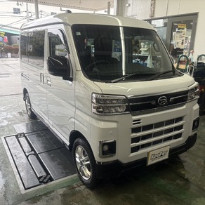 ダイハツ・アトレー