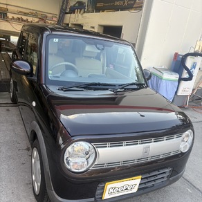 スズキ・アルト / ラパン