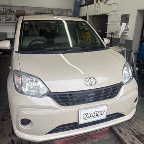 トヨタ・パッソ