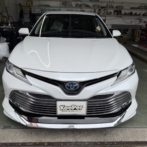 トヨタ・カムリ