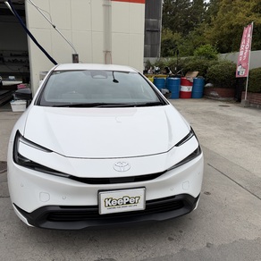 トヨタ・プリウス