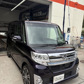 ダイハツ・タント