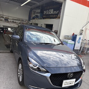 マツダ・マツダ2