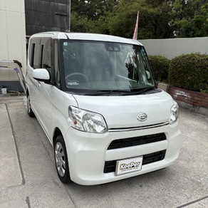 ダイハツ・タント