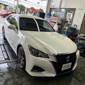 トヨタ・クラウン