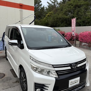 トヨタ・ヴォクシー