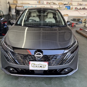 日産・ノート オーテック