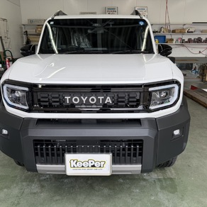 トヨタ・FJクルーザー