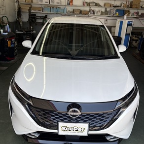 日産・ノート オーラ