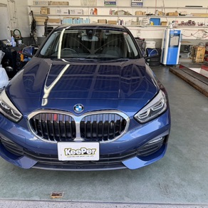 BMW・1シリーズ
