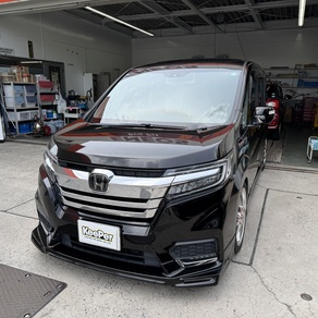 ホンダ・ステップワゴン