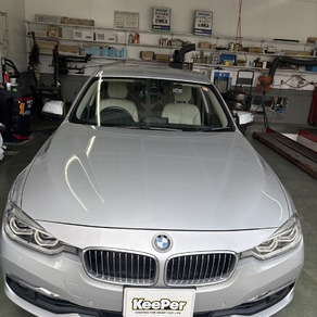 BMW・3シリーズ
