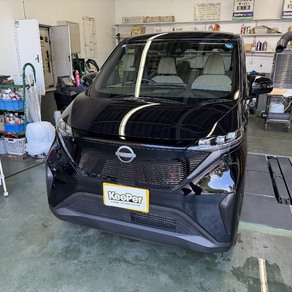 日産・サクラ
