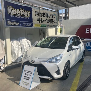 トヨタ・ヴィッツ