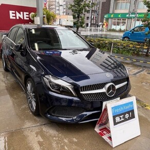 メルセデス・ベンツ・Aクラス