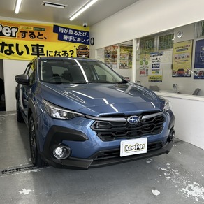 スバル・クロストレック