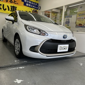 トヨタ・アクア