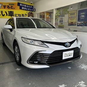 トヨタ・カムリ