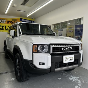 トヨタ・ランドクルーザー250