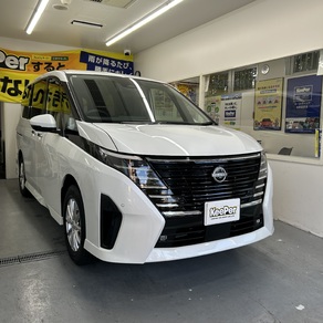 日産・セレナ