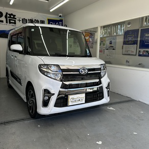 ダイハツ・タント