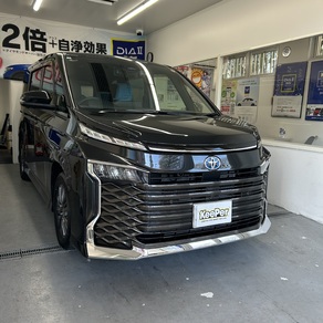 トヨタ・ヴォクシー