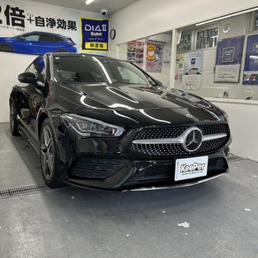 メルセデス・ベンツ・CLAクラス