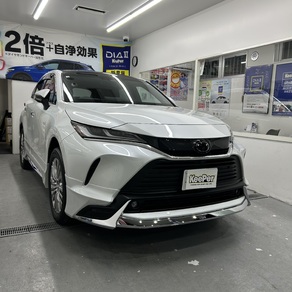 トヨタ・ハリアー