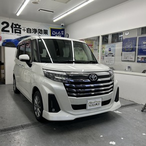 トヨタ・ルーミー