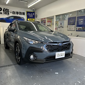 スバル・クロストレック