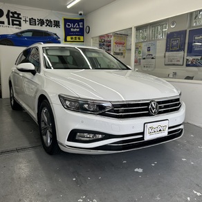 フォルクスワーゲン・パサート