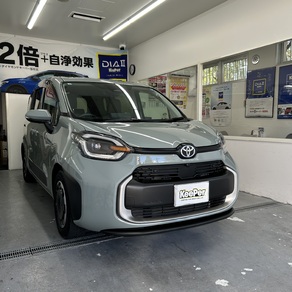 トヨタ・シエンタ