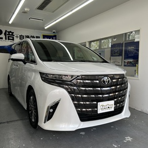 トヨタ・アルファード