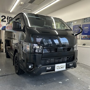 トヨタ・ハイエース