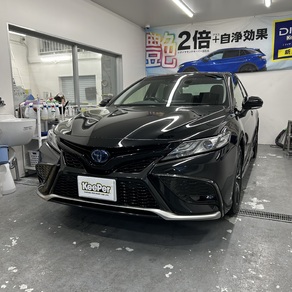 トヨタ・カムリ