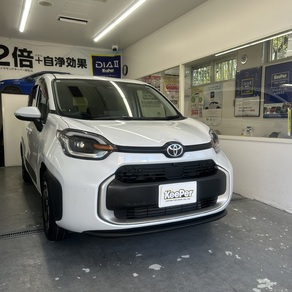 トヨタ・シエンタ