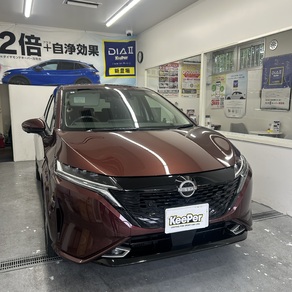 日産・ノート オーラ
