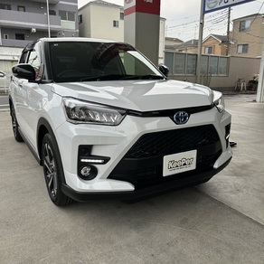 トヨタ・ライズ