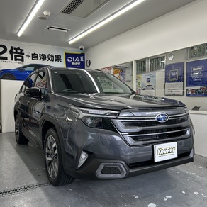 スバル・フォレスター